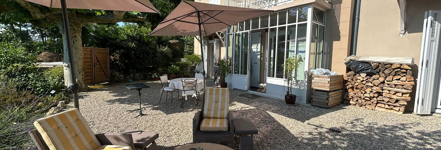 Appartement 4 Pièces 83 m² à vendre à Aix-les-Bains (73100)