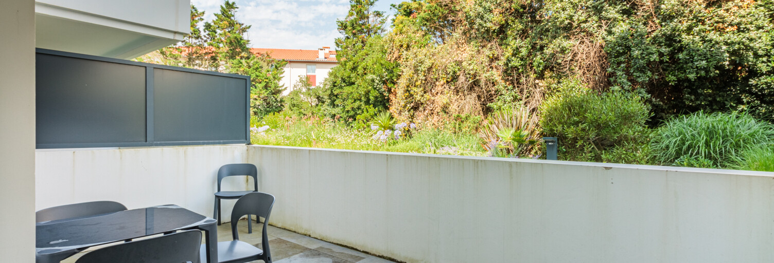 Appartement 2 Pièces 32 m² à vendre à Biarritz (64200)