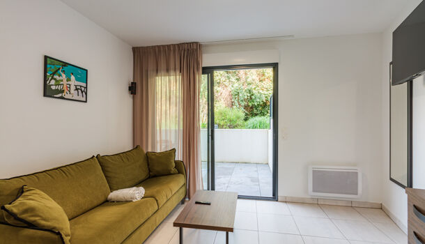 Appartement 2 pièces  à vendre Biarritz 64200