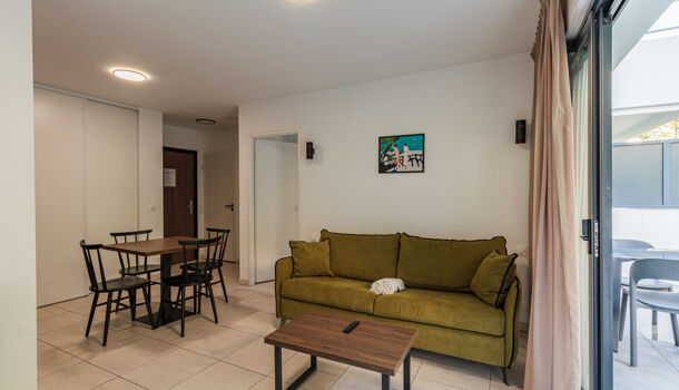 Appartement 2 pièces  à vendre Biarritz 64200