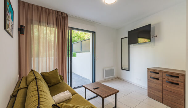 Appartement 2 pièces  à vendre Biarritz 64200