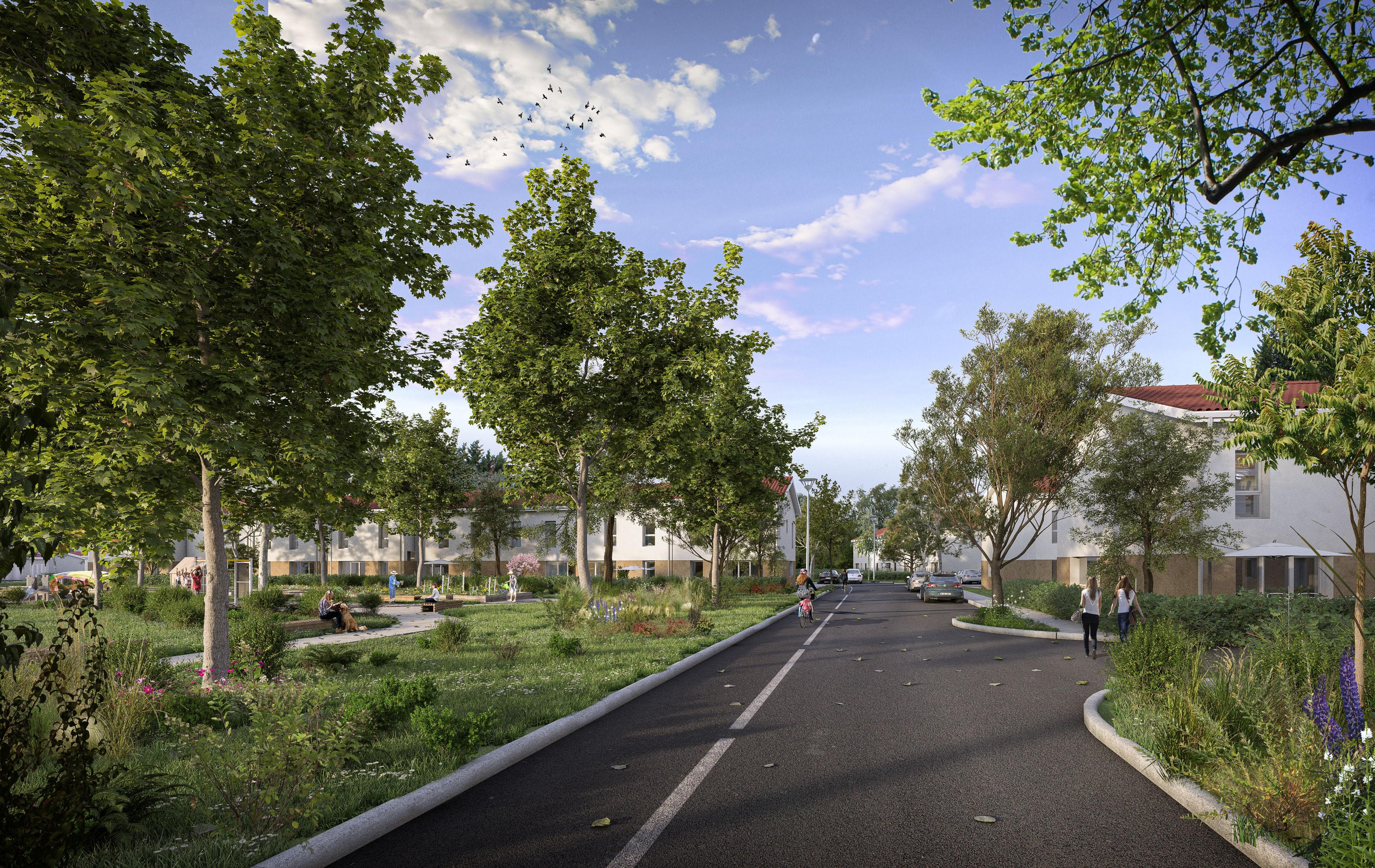 Agence immobilière de Anthema