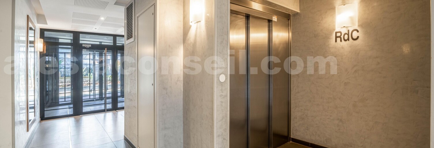 Garage  11 m² à louer à Montrouge (92120)