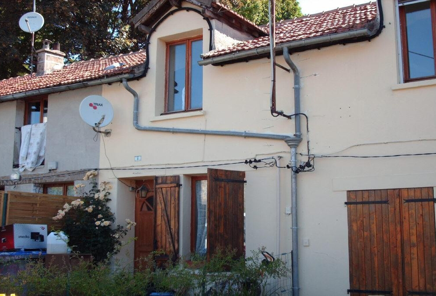 ENSEMBLE DE 2 MAISONS — photo 1