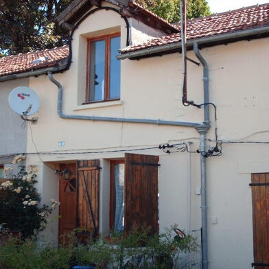 Maison 4 pièces 120000 €