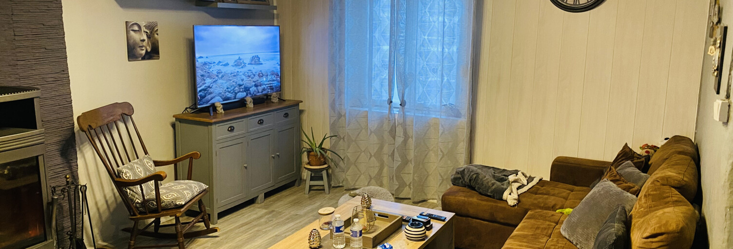 Maison 4 Pièces 86 m² à vendre à Mareuil-sur-Ourcq (60890)