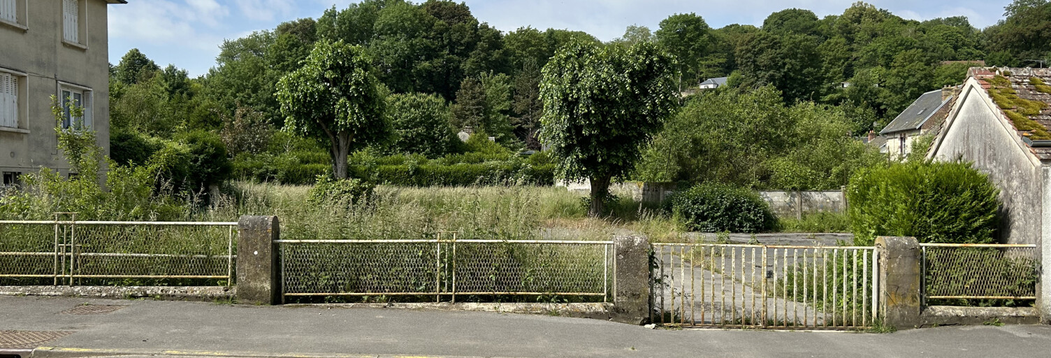 Terrain  435 m² à vendre à Villers-Cotterêts (02600)