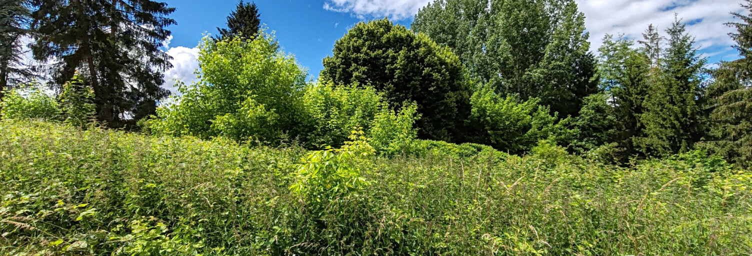 Terrain  1093 m² à vendre à Villers-Cotterêts (02600)