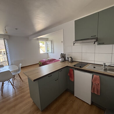 Appartement 1 pièces 109000 €