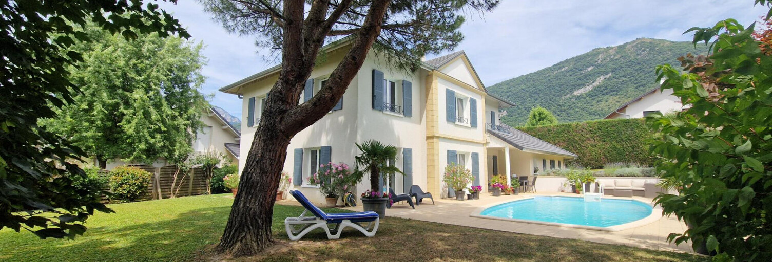 Maison 6 Pièces 223 m² à vendre à Challes-les-Eaux (73190)