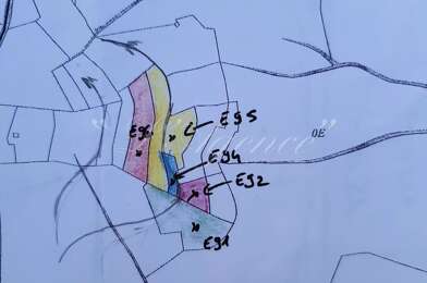 Terrain  40000 €