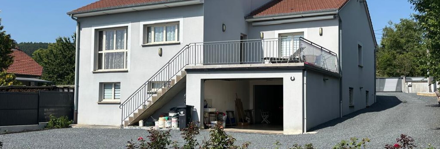 Maison 5 Pièces 229 m² à vendre à Verdun (55100)