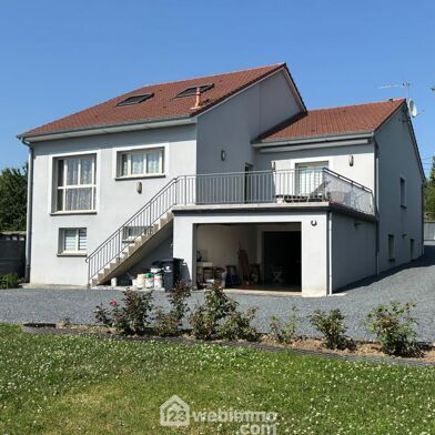 Maison 5 pièces 350000 €