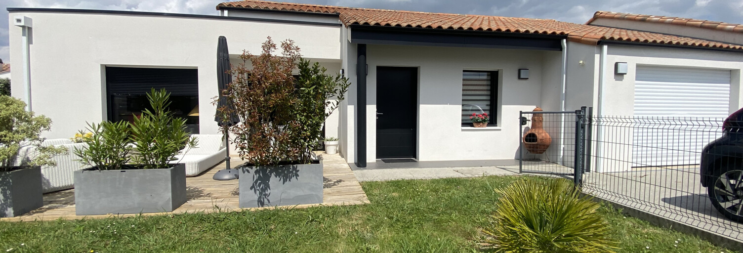 Maison 4 Pièces 105 m² à vendre à Les Sables-d'Olonne (85180)