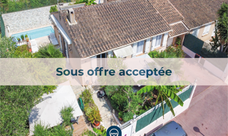 Maison 4 Pièces 96 m² à vendre à Le Cannet (06110)