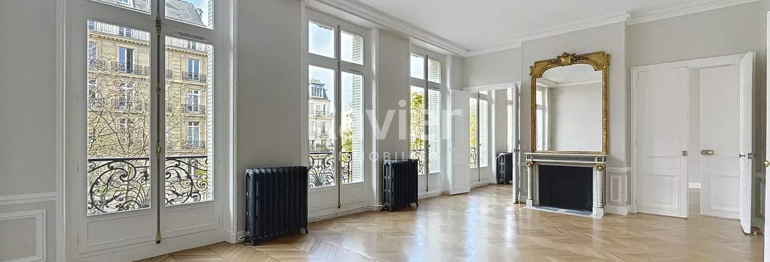 Maison 7 Pièces 270 m² à louer à Paris 8 (75008)