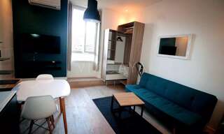 Appartement  17 m² à louer à Nice (06300)