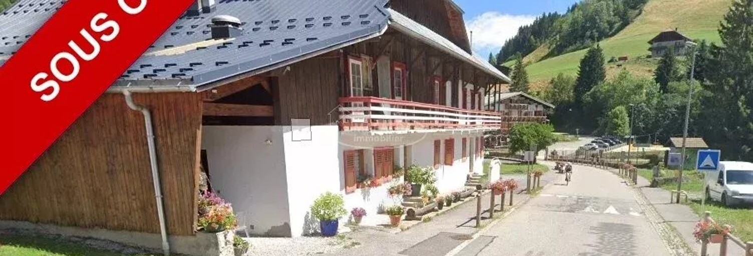 Maison 5 Pièces 140 m² à vendre à Le Reposoir (74950)