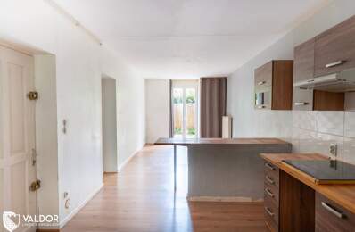 Appartement Hypercentre de 76m2 avec Extérieur de 22m2 — photo du bien