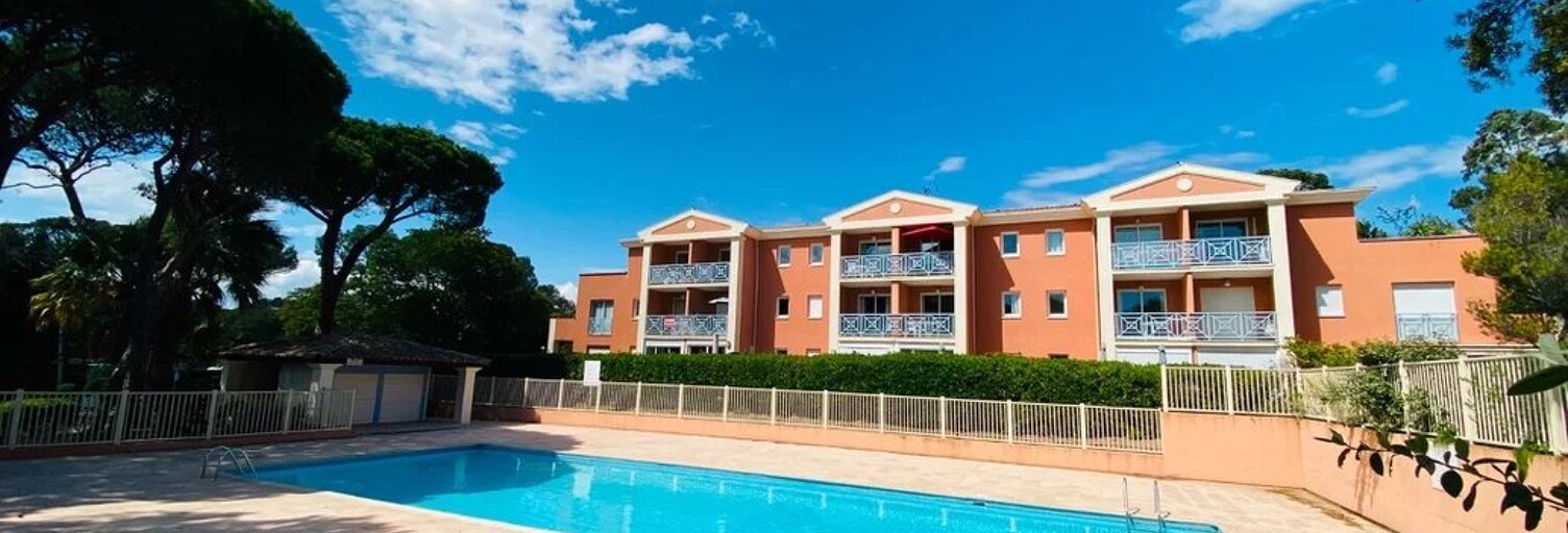 Appartement 3 Pièces 58 m² à vendre à Saint-Raphaël (83700)