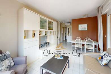 Appartement 3 pièces 259000 €