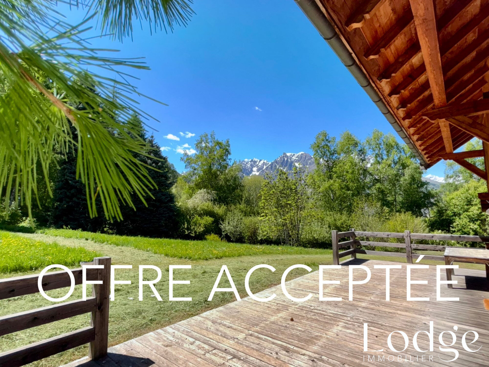 Villa / Maison  T5 à vendre Puy-Saint-Vincent 05290