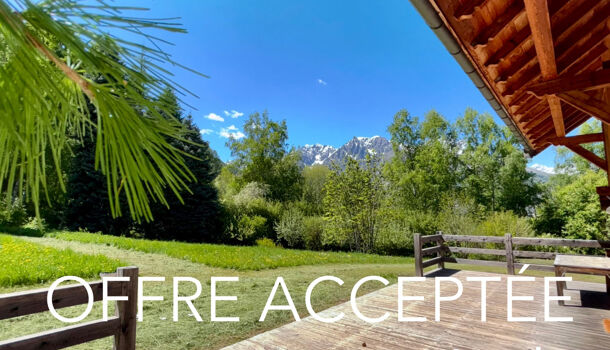 Villa / Maison 5 pièces  à vendre Puy-Saint-Vincent 05290