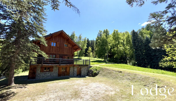 Villa / Maison 5 pièces  à vendre Puy-Saint-Vincent 05290