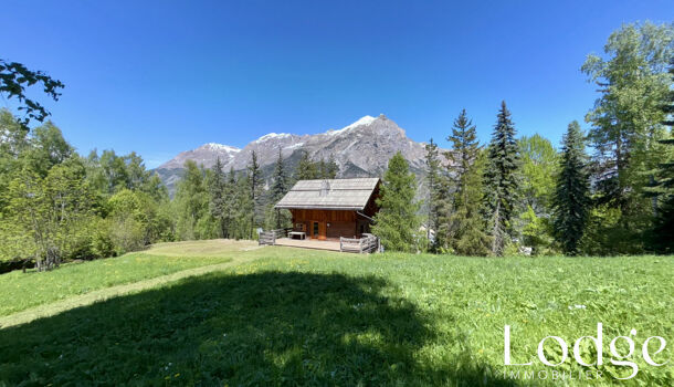 Villa / Maison 5 pièces  à vendre Puy-Saint-Vincent 05290