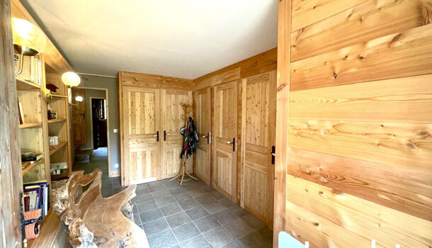 Villa / Maison 5 pièces  à vendre Puy-Saint-Vincent 05290