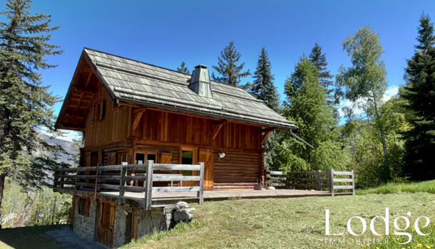 Villa / Maison 5 pièces  à vendre Puy-Saint-Vincent 05290