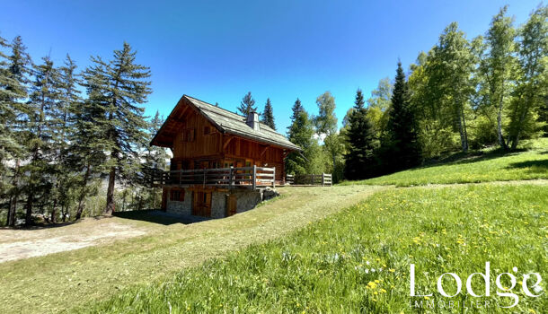 Villa / Maison 5 pièces  à vendre Puy-Saint-Vincent 05290