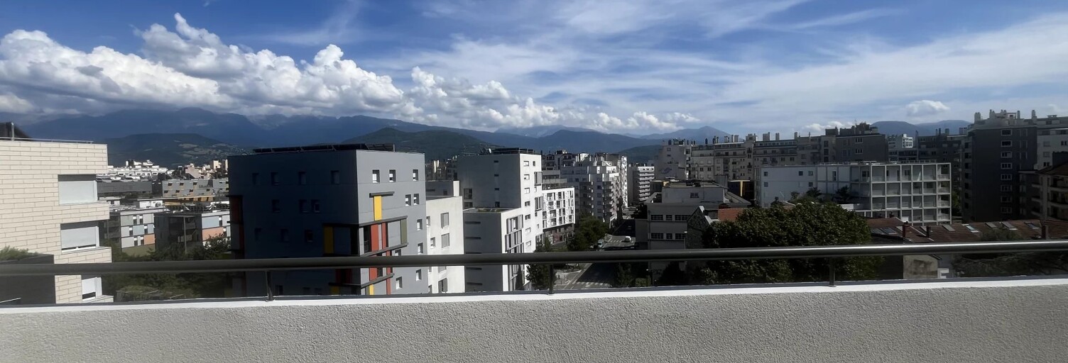 Appartement 2 Pièces 31 m² à vendre à Grenoble (38000)