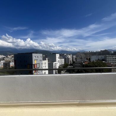 Appartement 2 pièces 120000 €