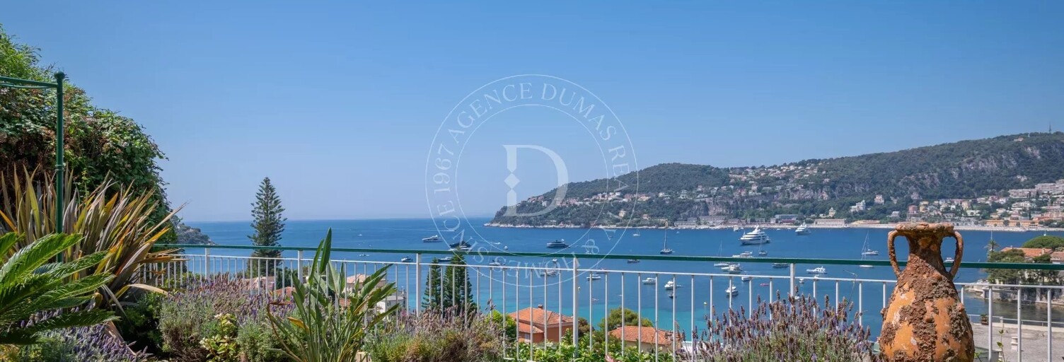 Appartement 4 Pièces 92 m² à vendre à Saint-Jean-Cap-Ferrat (06230)