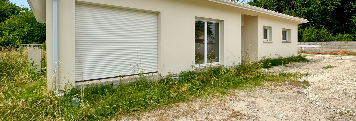 Maison 4 Pièces 118 m² à vendre à Parempuyre (33290)