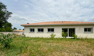 Maison 4 Pièces 118 m² à vendre à Parempuyre (33290)