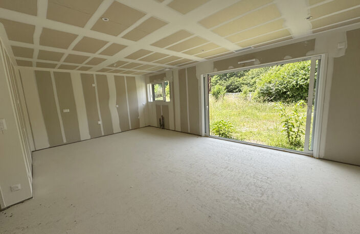 PAREMPUYRE   Maison individuelle NEUVE de 118 m2 sur vide sa — photo 2