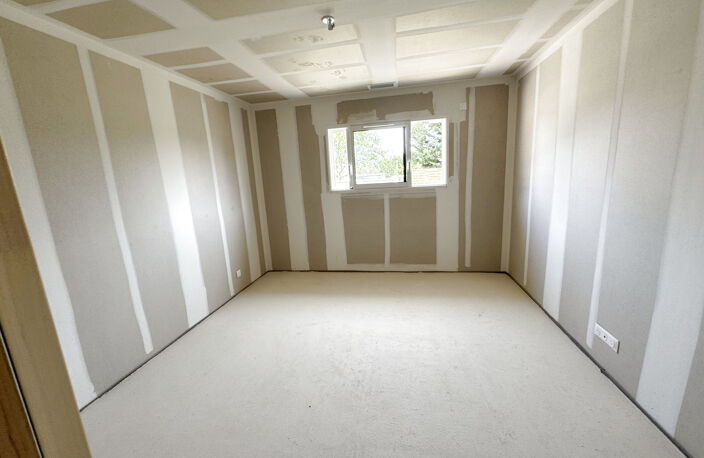 PAREMPUYRE   Maison individuelle NEUVE de 118 m2 sur vide sa — photo 4