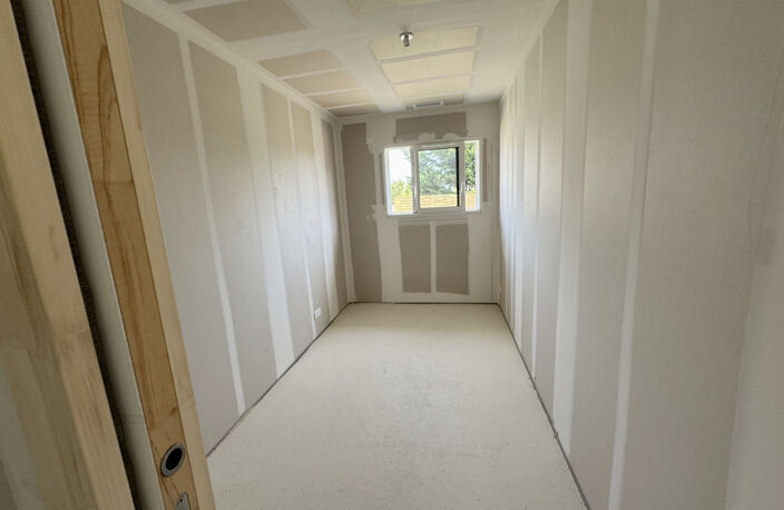 PAREMPUYRE   Maison individuelle NEUVE de 118 m2 sur vide sa — photo 5