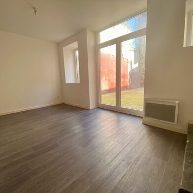 Appartement 2 pièces 120000 €