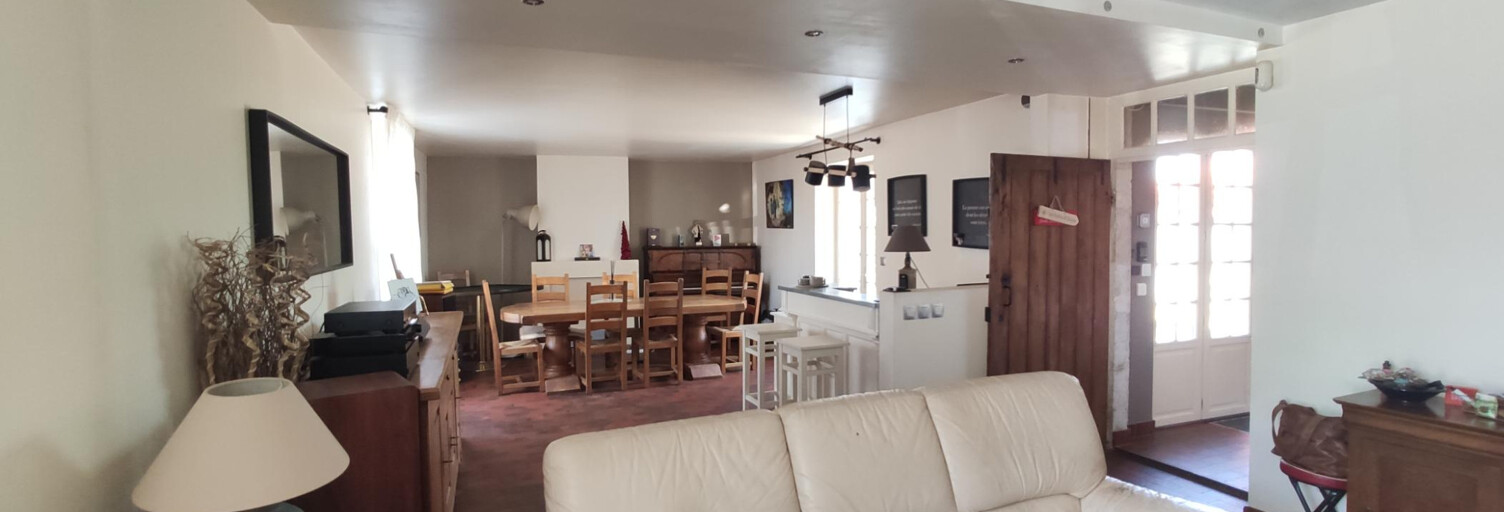 Maison 5 Pièces 145 m² à vendre à Baule (45130)