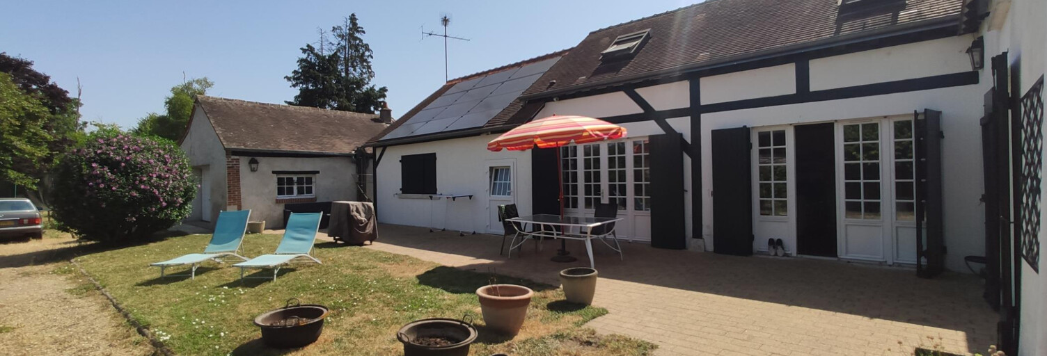 Maison 5 Pièces 145 m² à vendre à Baule (45130)