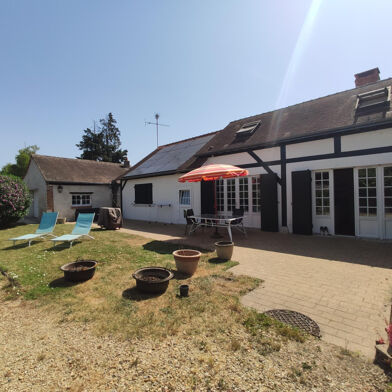 Maison 5 pièces 299000 €