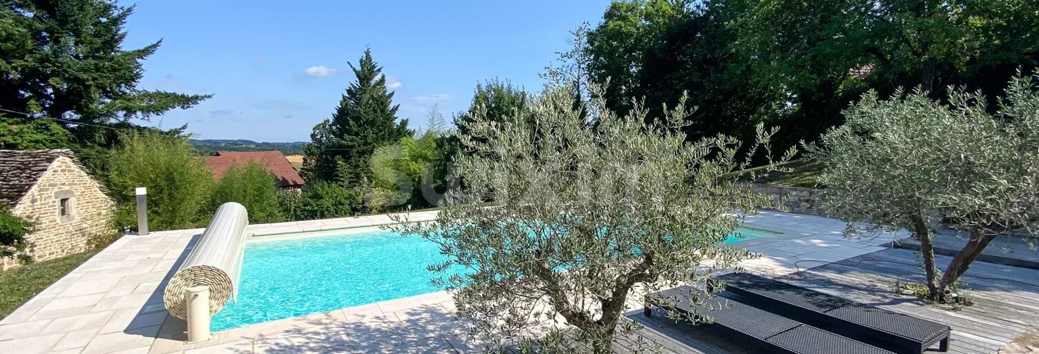 Maison 10 Pièces 286 m² à vendre à Lons-le-Saunier (39000)