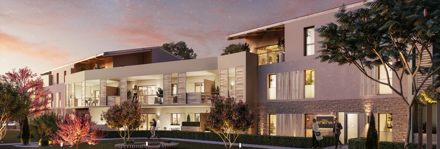 Appartement 3 Pièces 63 m² à vendre à Uzès (30700)