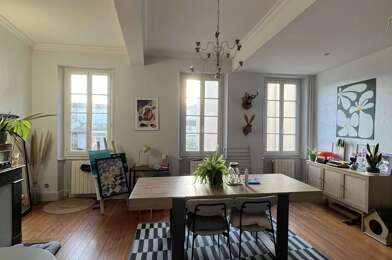 Appartement 3 pièces 605 €