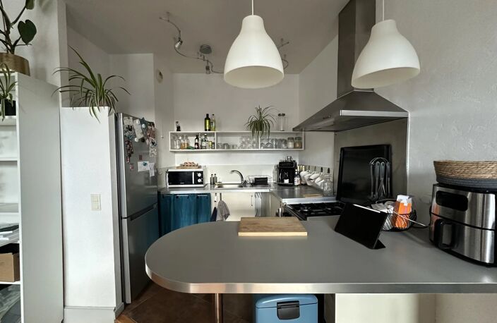 CASTRES PLACE SOULT APPART T3 — photo 2