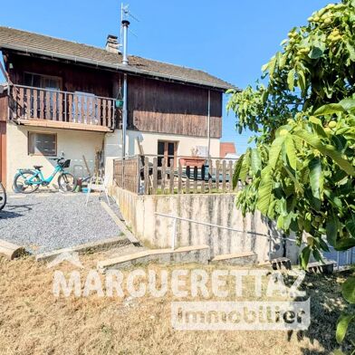 Maison 3 pièces 274000 €