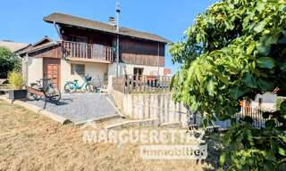 Maison 3 Pièces 60 m² à vendre à Saint-Jean-de-Tholome (74250)